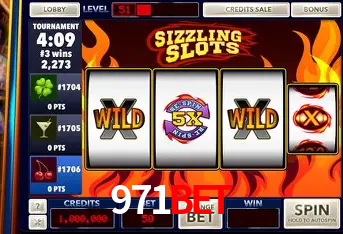 Descubra o Mundo do Cassino Online com 971bet