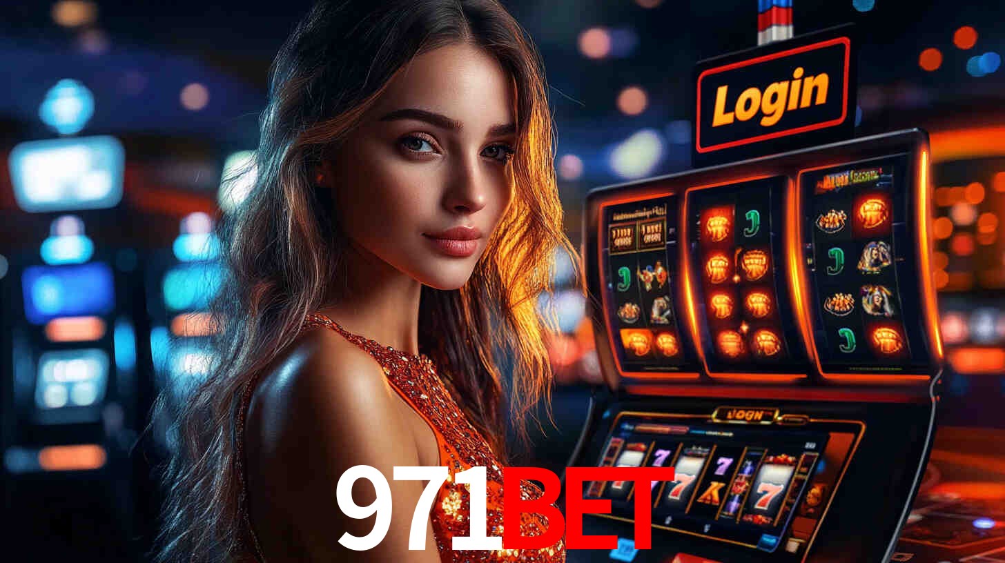Experimente o Login Seguro Premium no 971bet