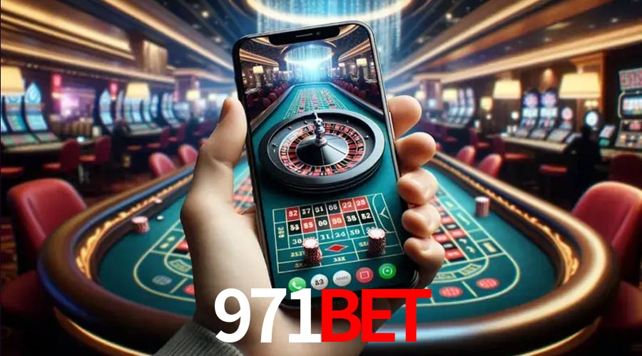Live Casino 971bet
