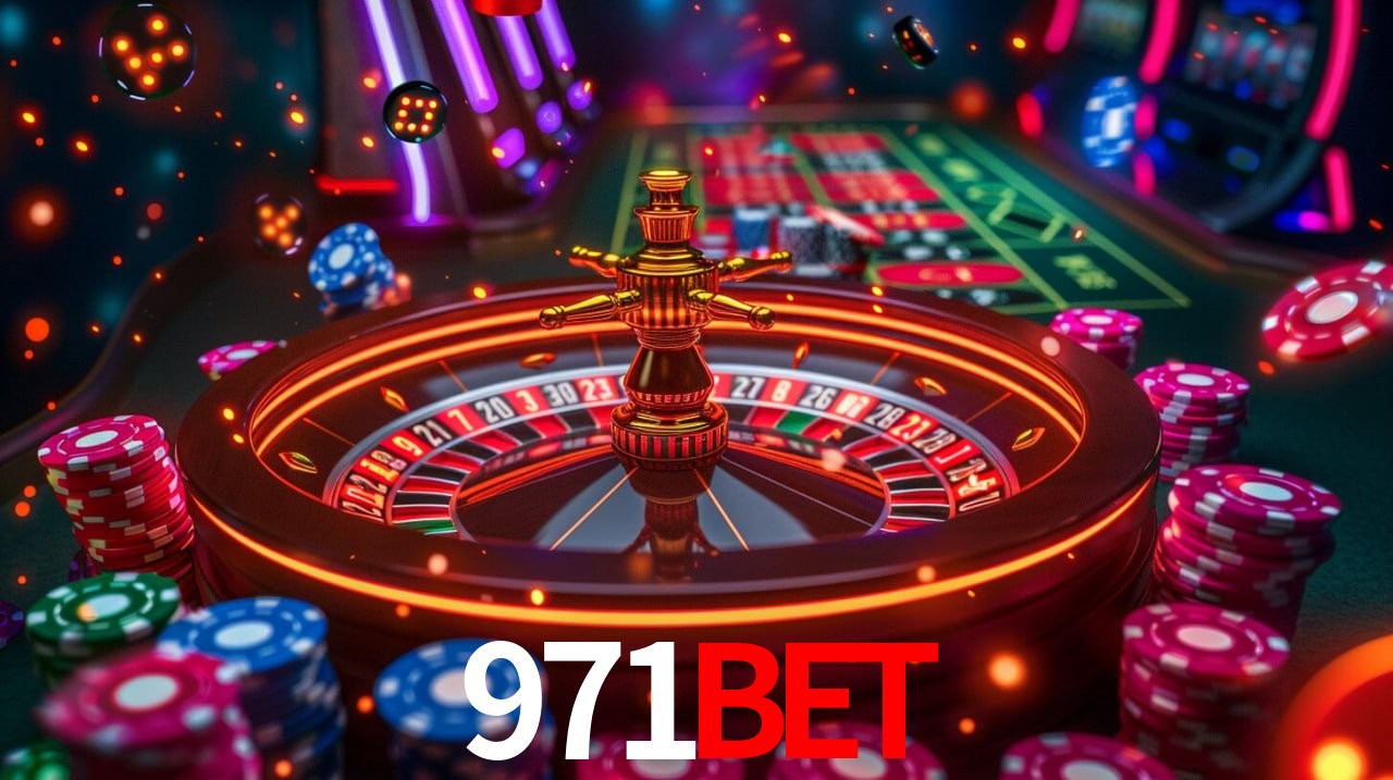 Inovações de Jogos na 971bet: O Futuro das Experiências Interativas