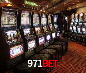 Descubra a Magia dos Jogos de Arcade no 971bet