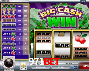 A Emoção da Loteria na 971bet: Uma Chance de Mudança de Vida
